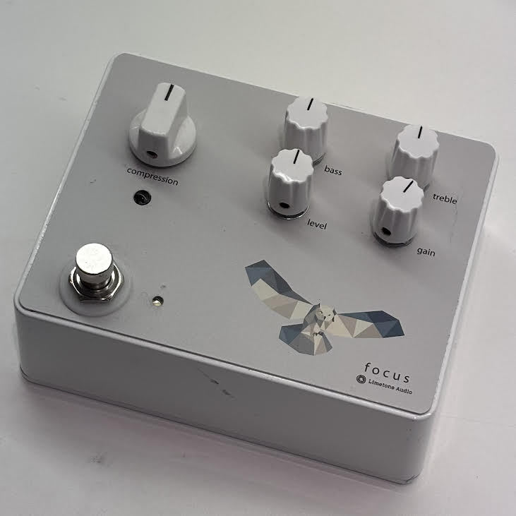 Limetone Audio focus（中古/送料無料）【楽器検索デジマート】