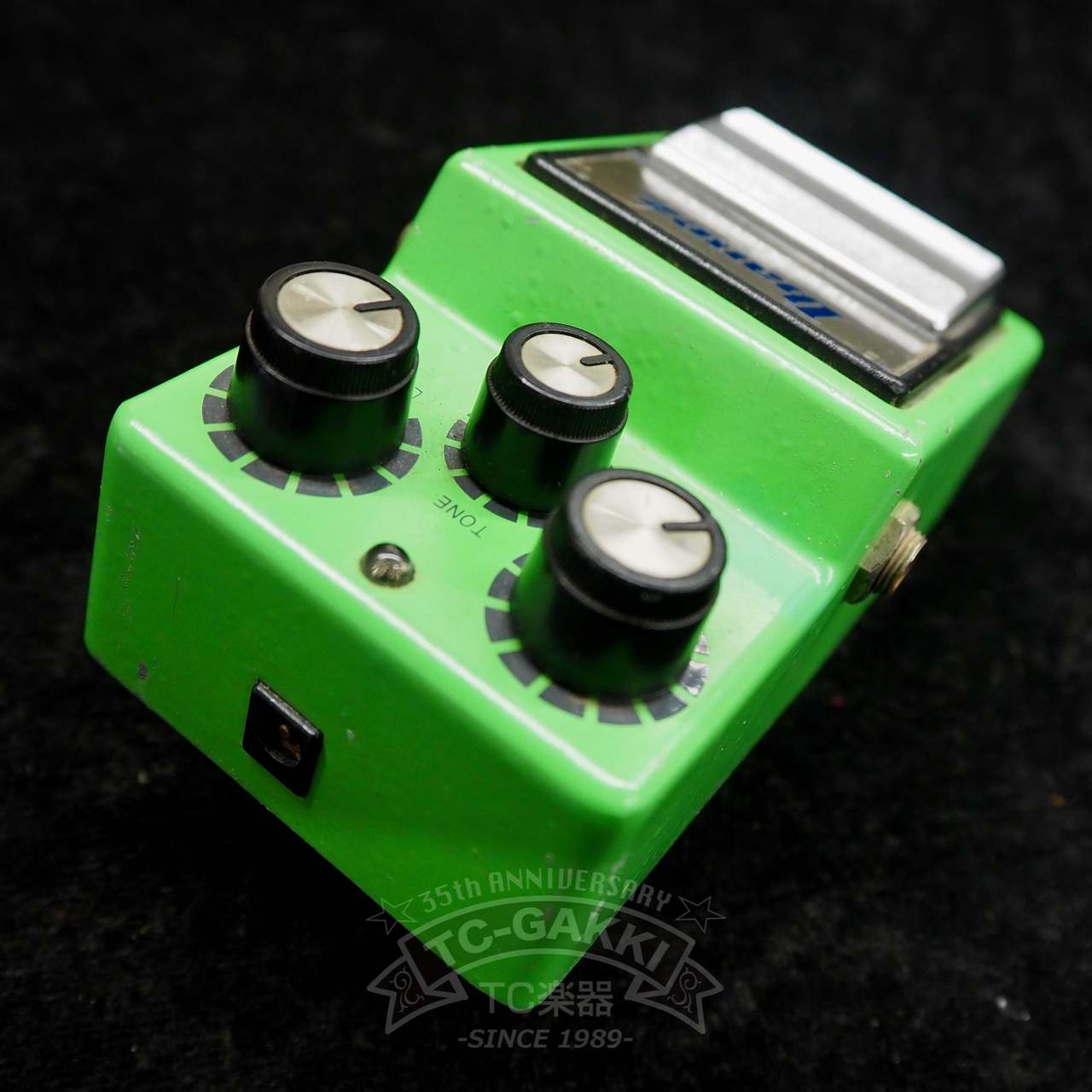 TS-9mod リアルビンテージ Ibanez TS9 Tube Screamer（ビンテージ）【楽器検索デジマート】