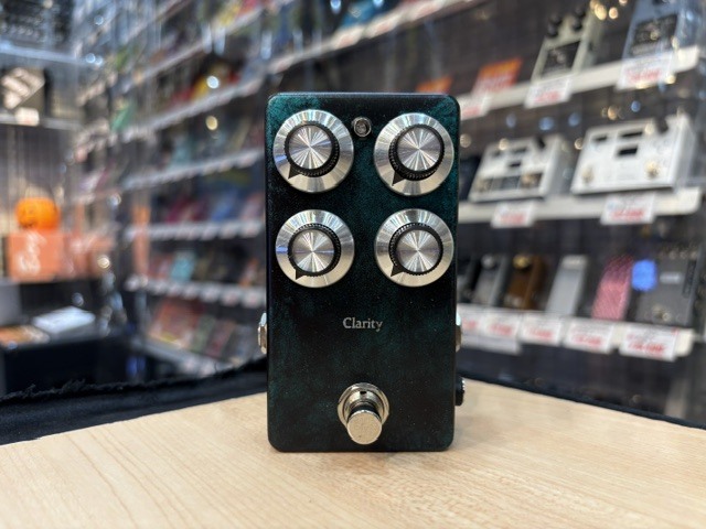 1995fx Clarity（新品）【楽器検索デジマート】