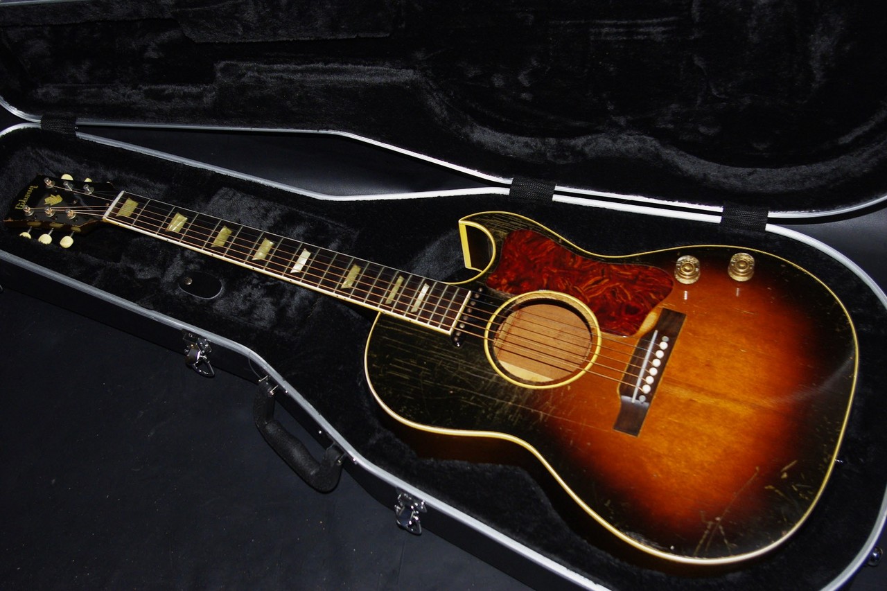 Gibson CF-100E（ビンテージ）【楽器検索デジマート】
