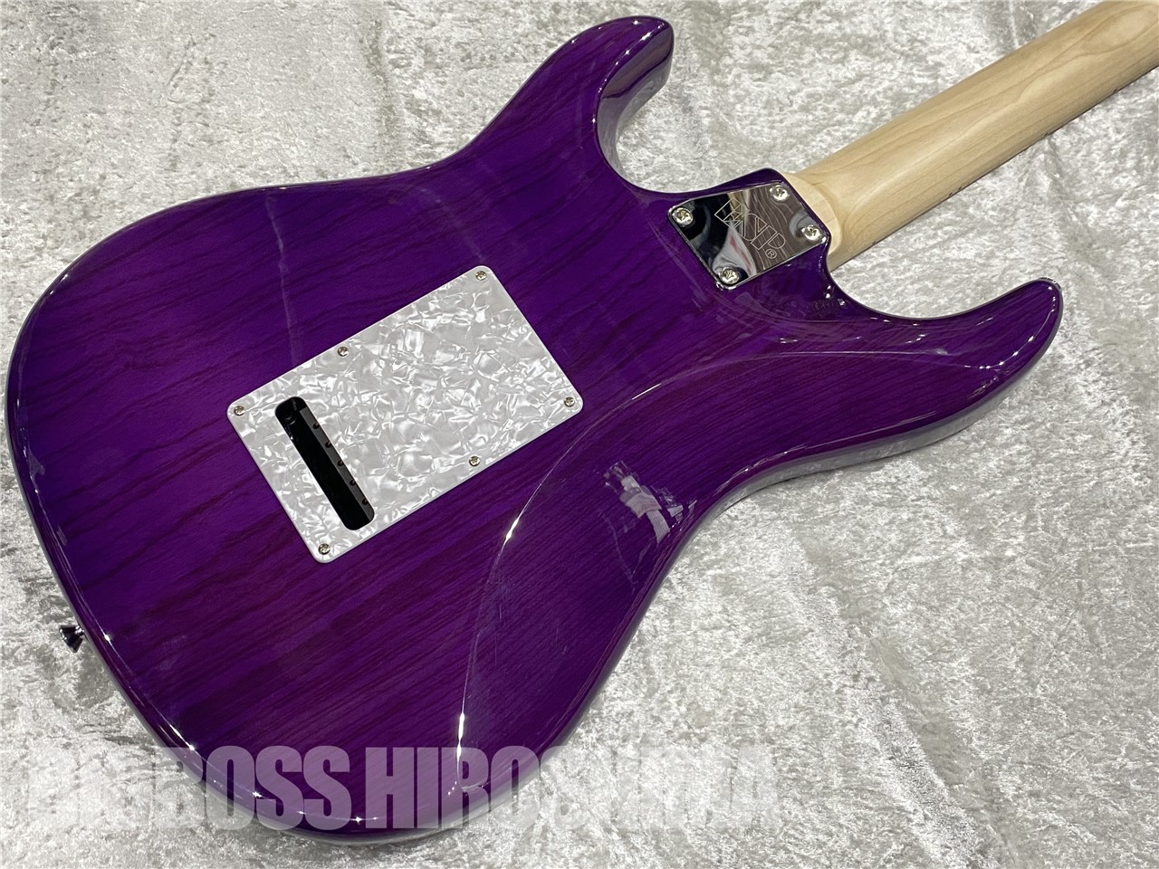 EDWARDS E-SNAPPER-AS/M (See Thru Purple)（新品/送料無料