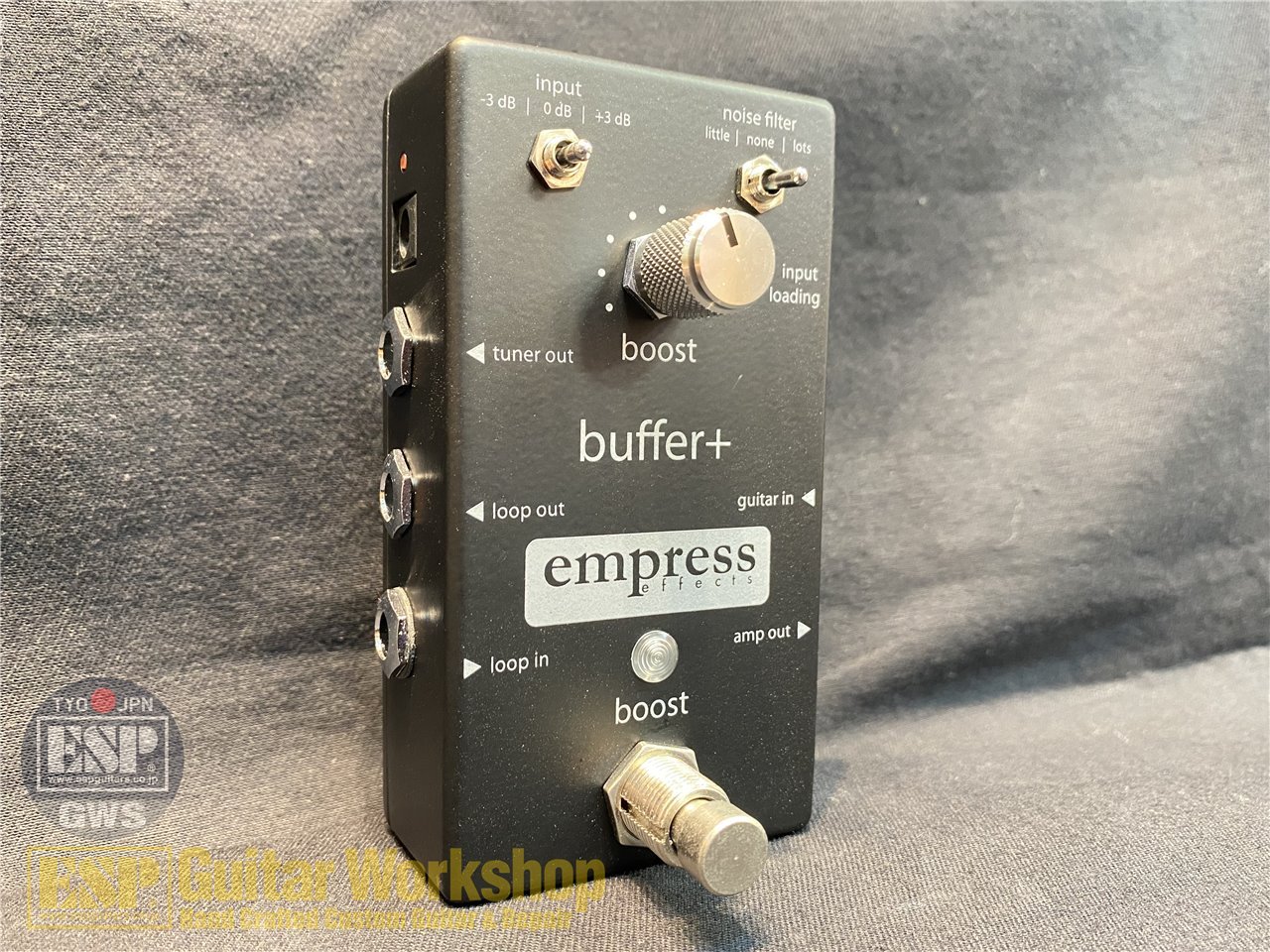 Empress Effects buffer+ (Buffer/Booster/Noise reduction)（新品 ...
