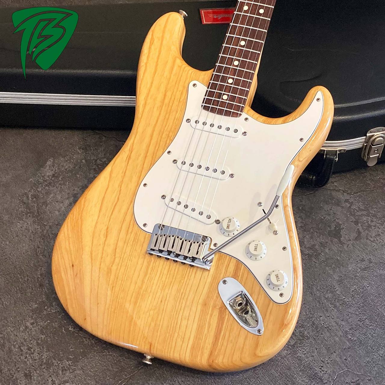 Fender USA ストラト'96 アメリカンスタンダード【ジャンク】 - エレキ 