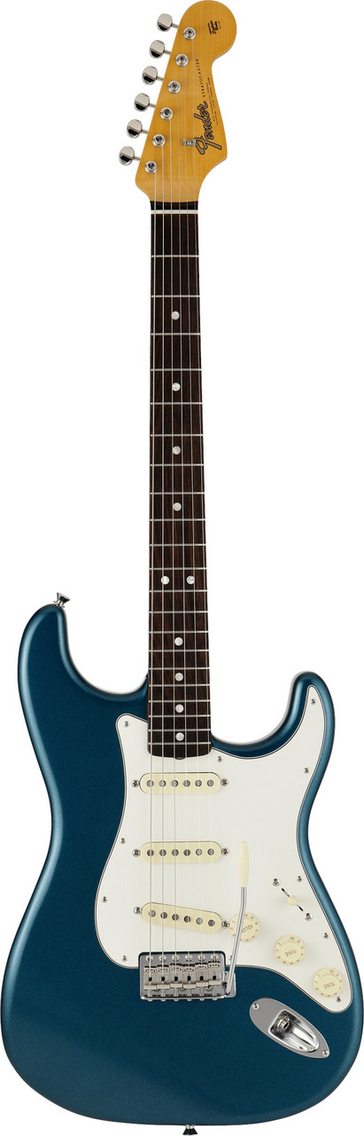 Fender MIJ ARTIST TAKASHI KATO STRATOCASTER Paradise Blue