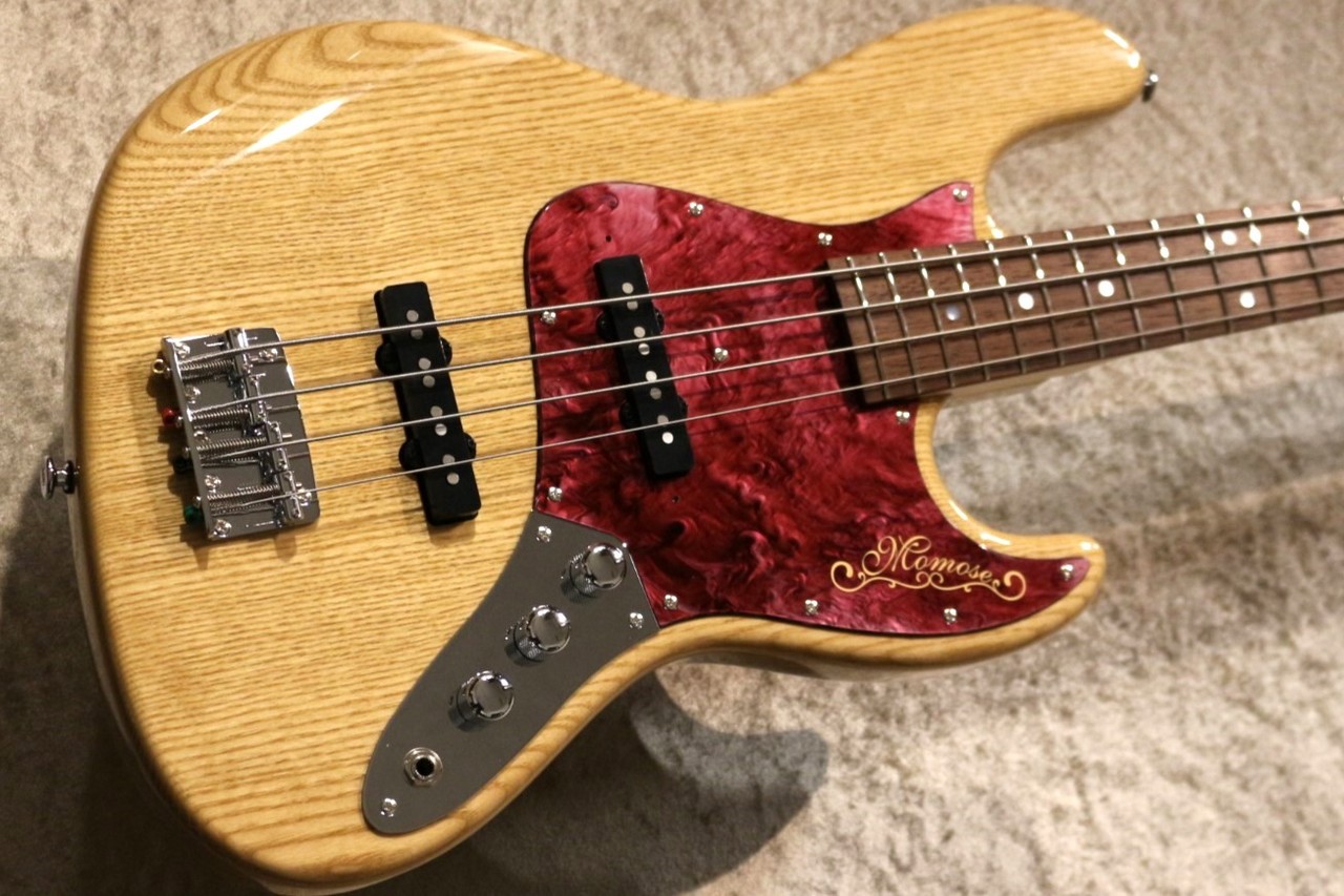 momose MJ-SSF/NJ EQS -Clear Natural-【4本限定生産】【ササフラス