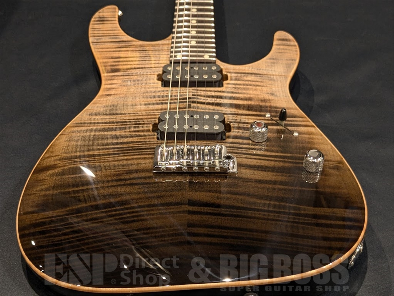TOM ANDERSON Angel / Black Surf（新品/送料無料）【楽器検索デジマート】