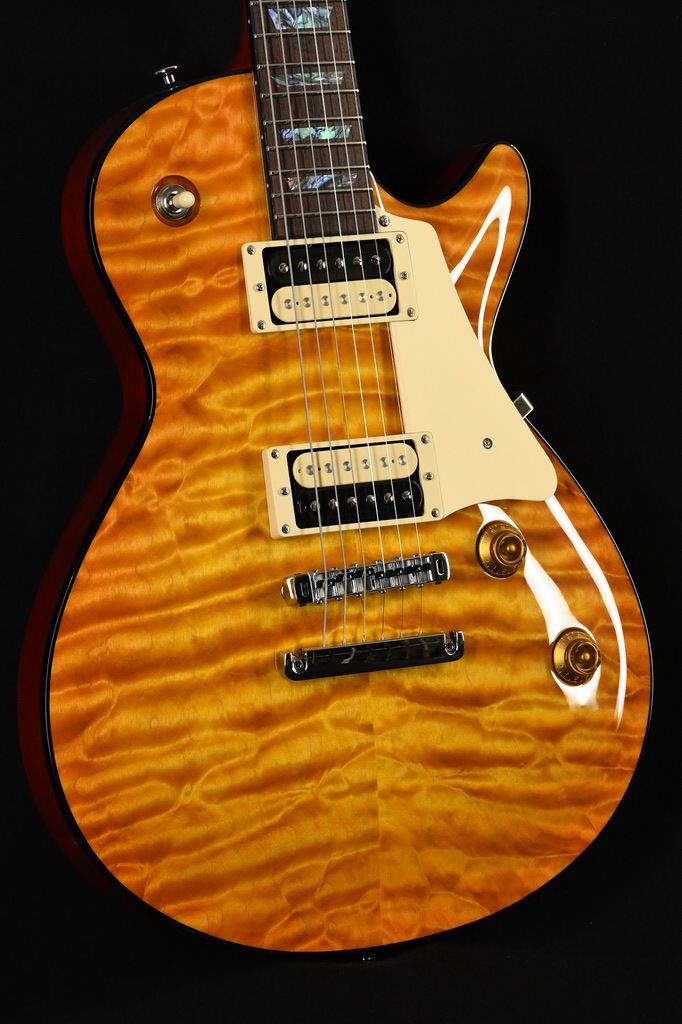 ぽちT's guitars Arc-STD 5A Quilt maple ぽちT's guitars Arc-STD 5A Quilt maple T'S Guitars Arc-Std