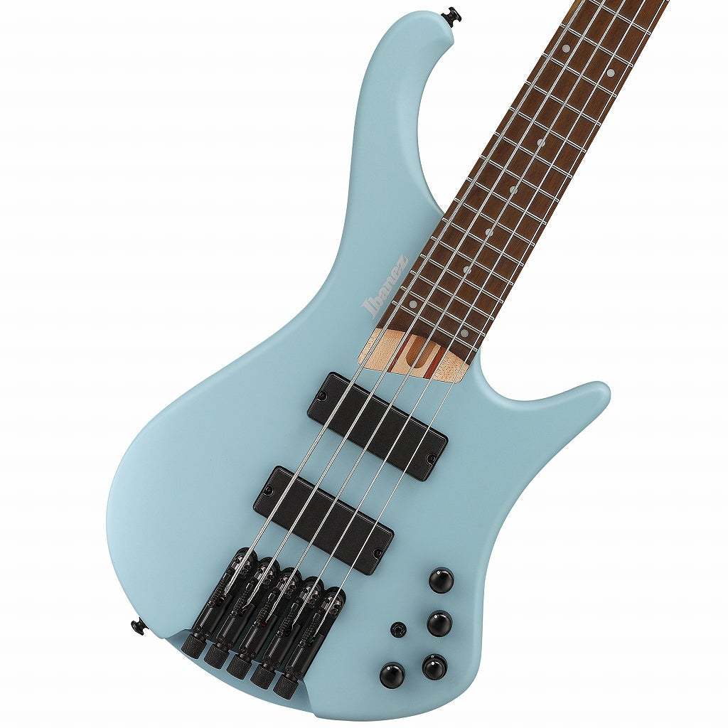 Ibanez EHB605-PRM (Purist Blue Matte) エレキベース ヘッドレス 5弦