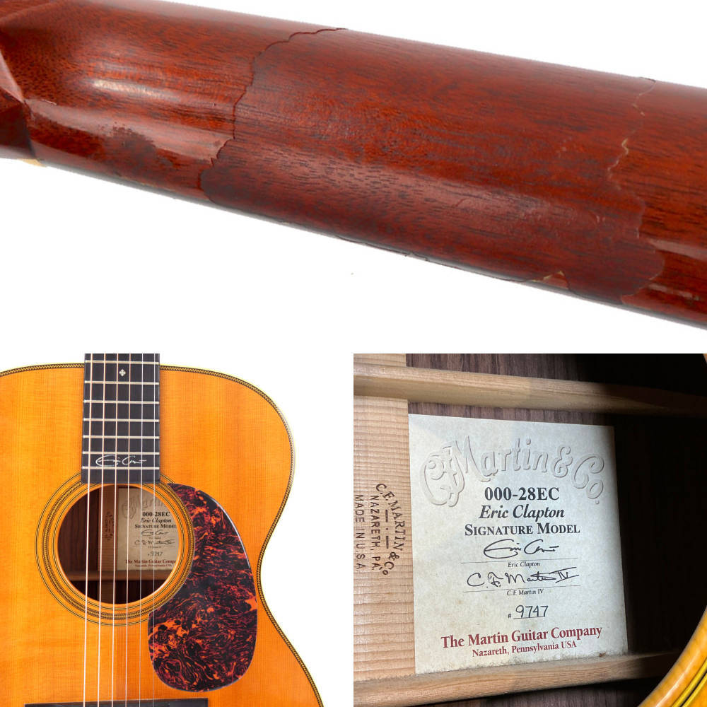Martin 【中古】 アコースティックギター MARTIN OOO-28EC Eric