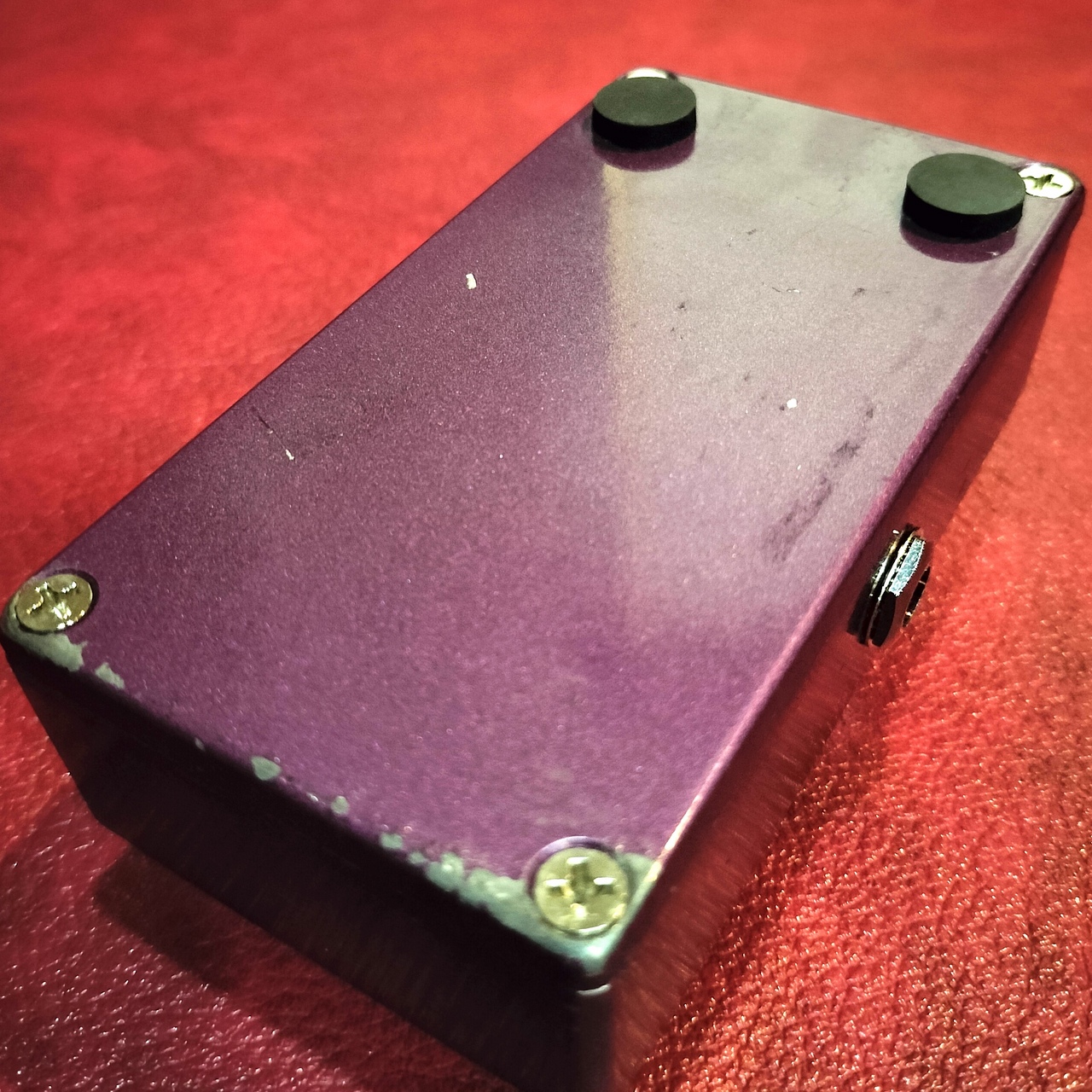 MAD PROFESSOR Royal Blue Overdrive Fac（中古）【楽器検索デジマート】