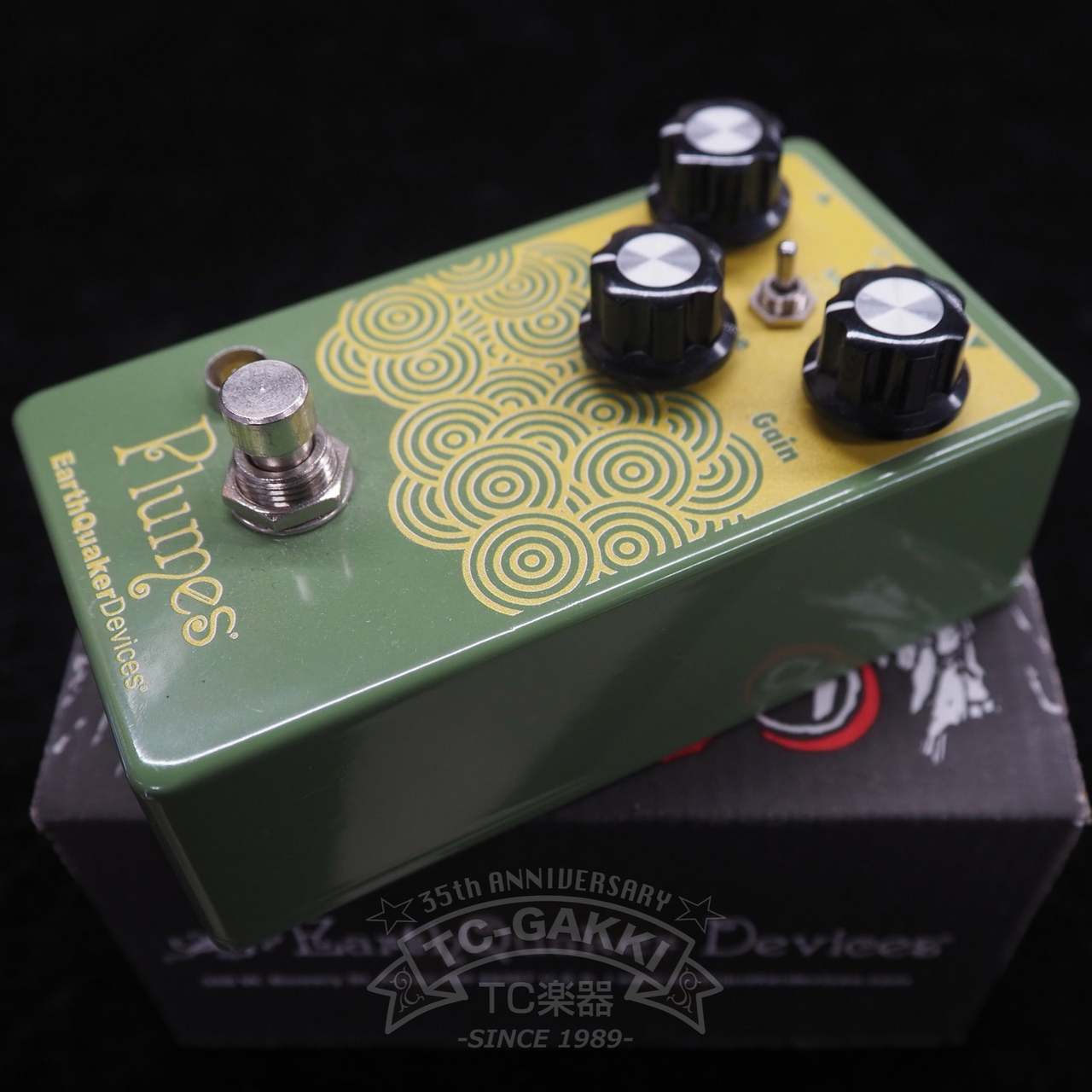 EarthQuaker Devices Plumes（中古）【楽器検索デジマート】