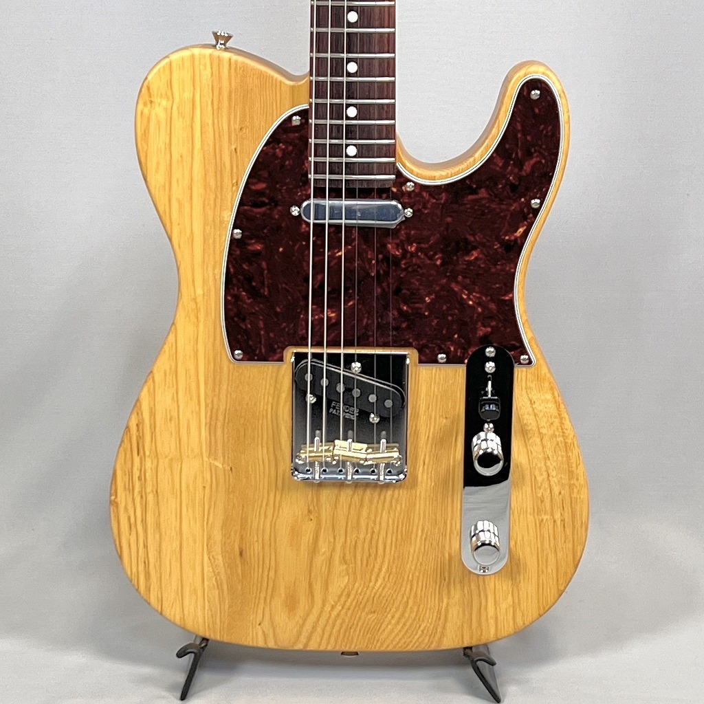 テレキャスタータイプ エレキギター ナチュラルフィニッシュ (値下げしました) FENDER JAPAN (フェンダージャパン) エレキギター ダイナ製