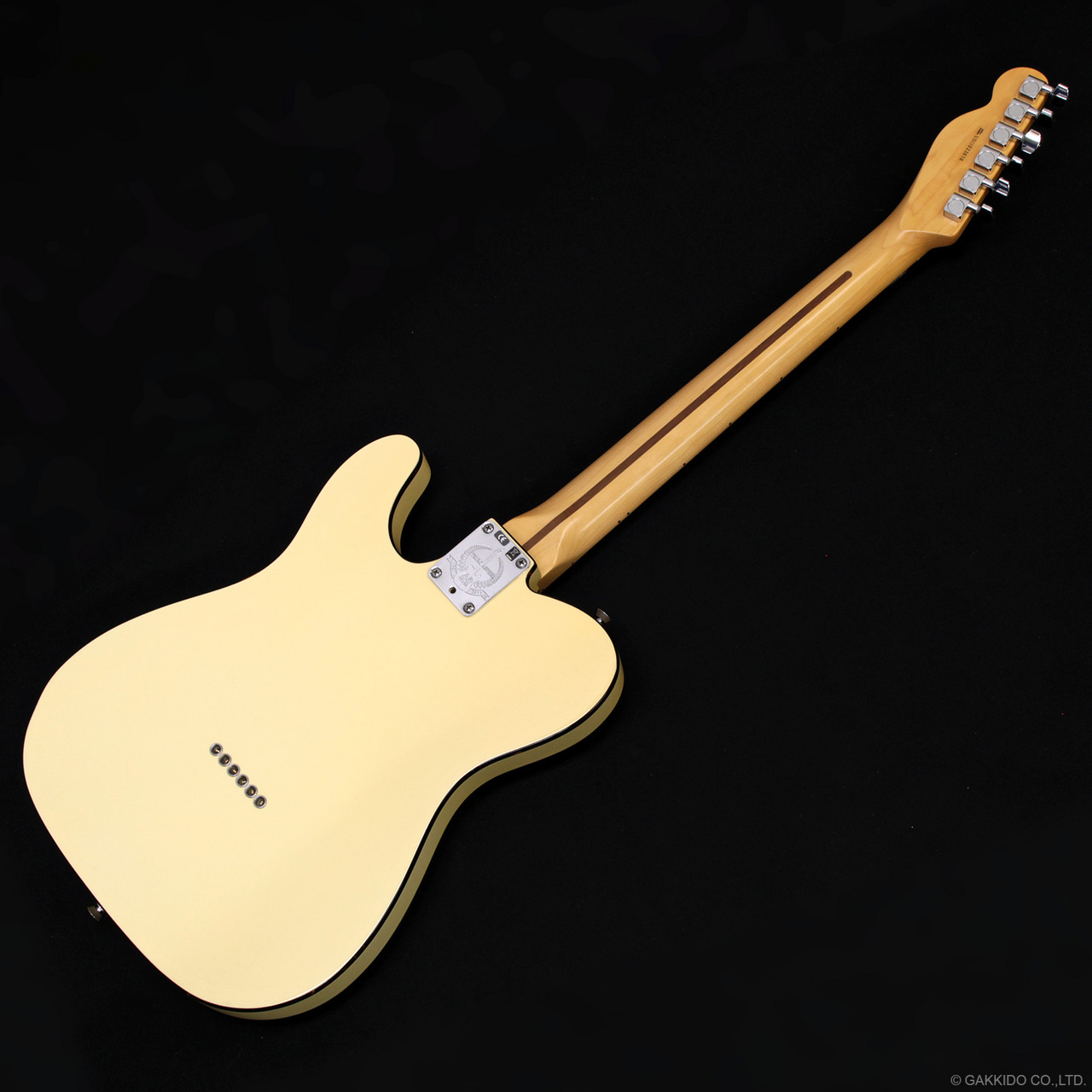 Fender 60th Anniversary Tele-bration Modern Telecaster Thinline
