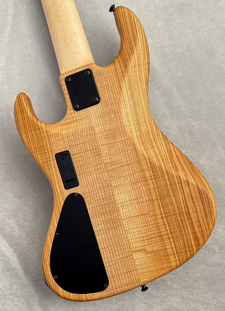 Wood Custom Guitars Vibe-5 -Buckeye Burl-【USED】（中古）【楽器