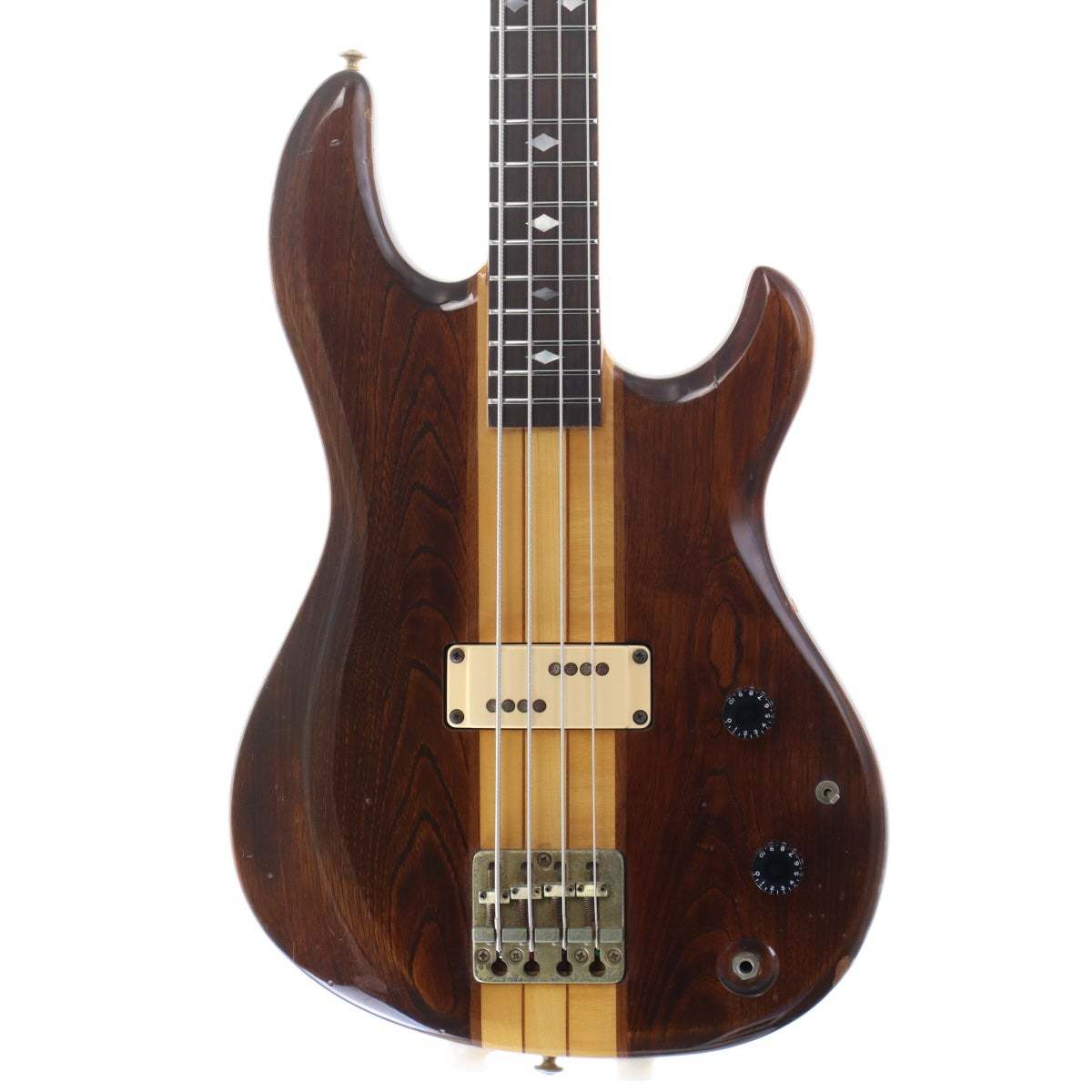 【超希少】箱付き未使用 英国製ヴィンテージペダル Barelli B.10 ARIA TSB550 1980年製 Walnut 【心斎橋店】（中古/送料無料）【楽器