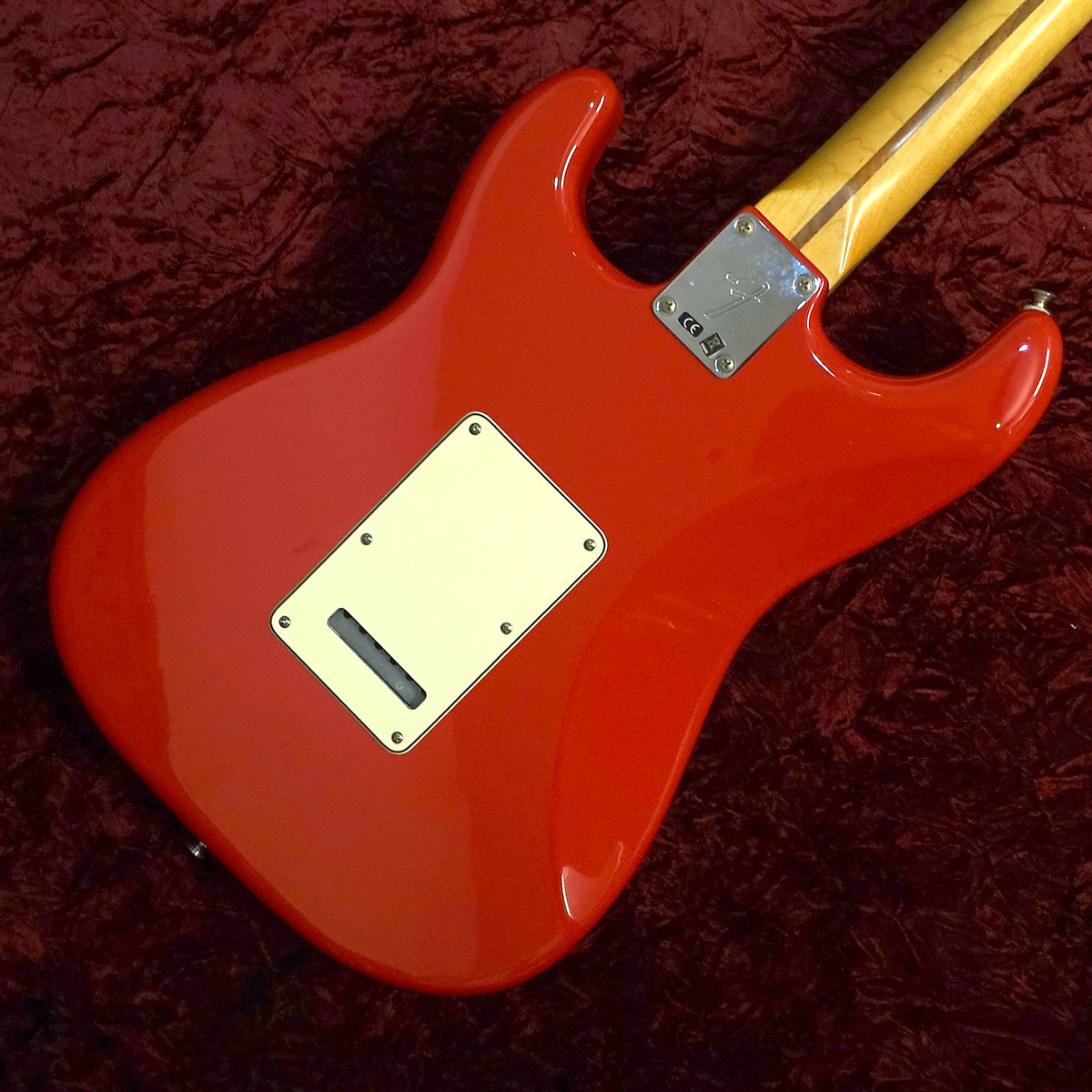 Fender Player Stratocaster Pauferro Fingerboard SonicRed【록킨 기후점 12주년 기념 세일!】 사진 2