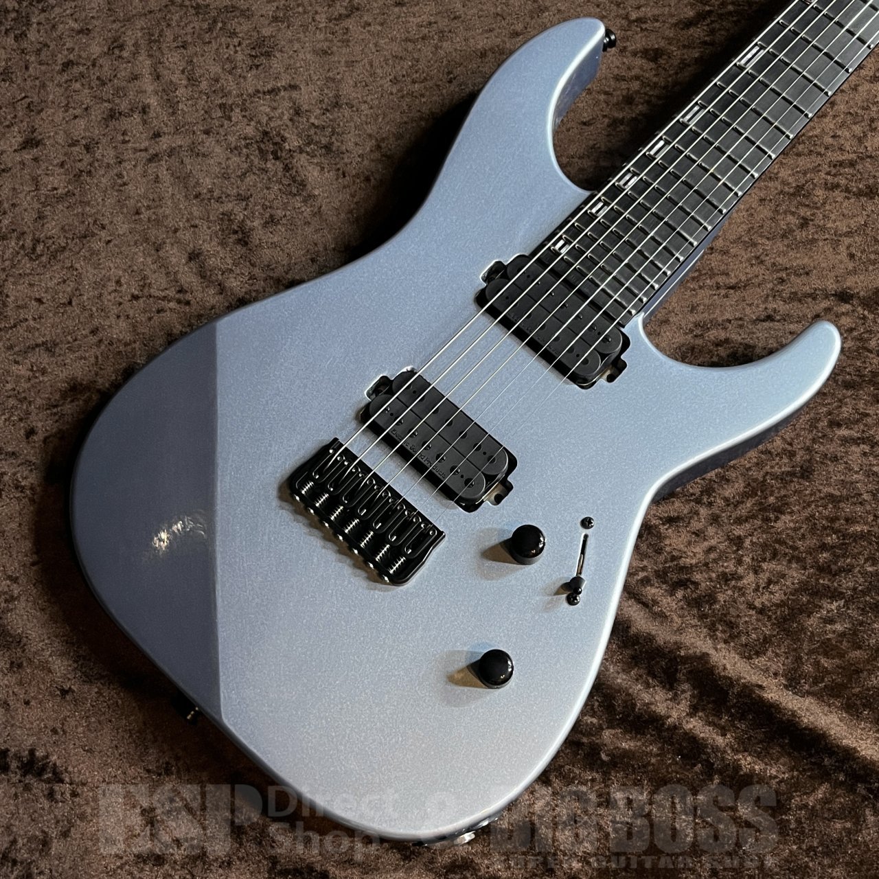 EDWARDS E-M-II-7 【Ice Blue Metallic】（新品/送料無料）【楽器検索