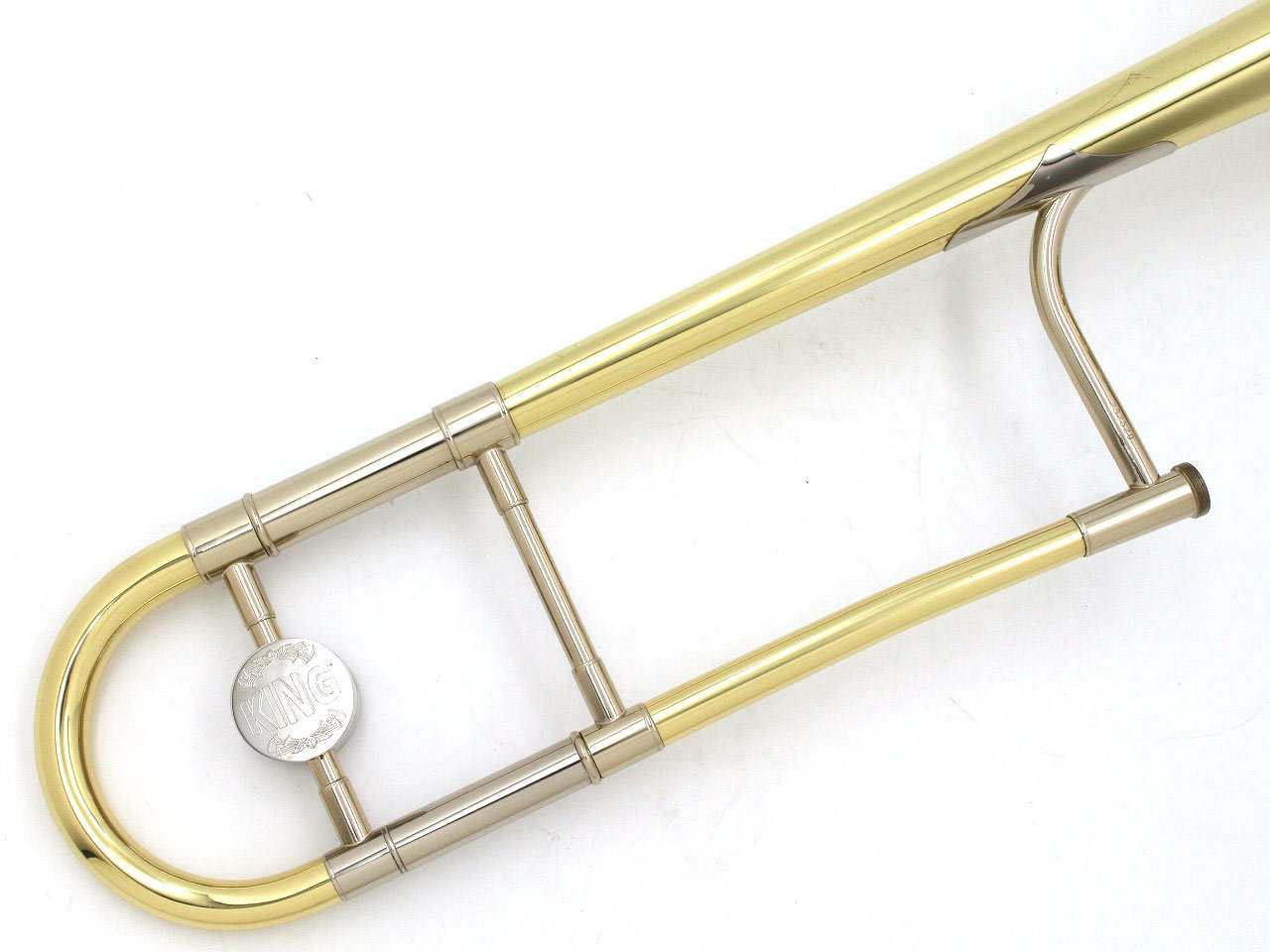 King テナートロンボーン 2103 3B ラッカー仕上げ 【福岡店】（中古