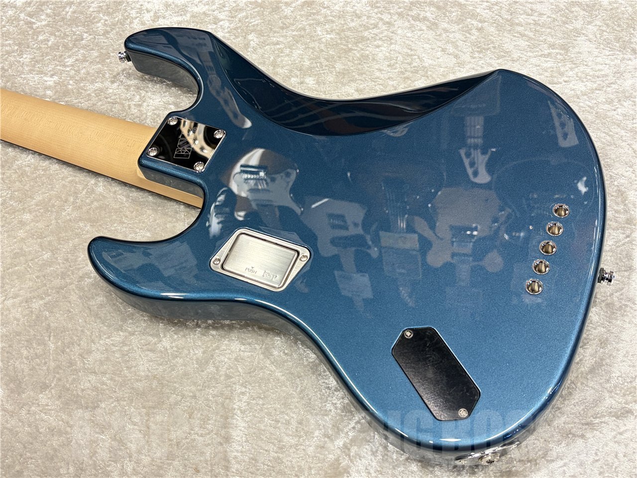 ESP AMAZE-AL-5【Supleme Blue】（新品/送料無料）【楽器検索デジマート】