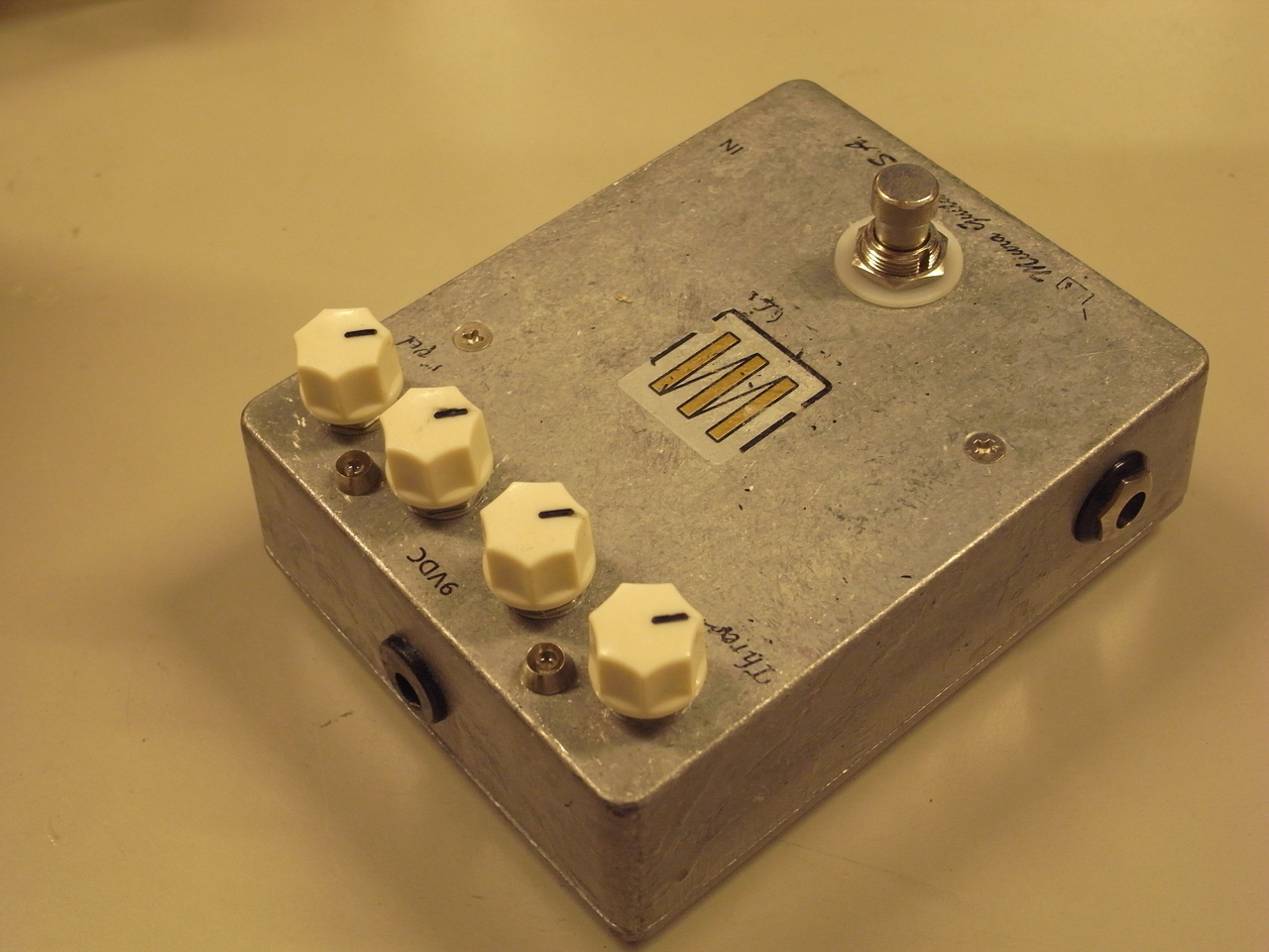 M2 Compressor/Limitter 中古 Miura Guitars U.S.A. M2 Compressor/Limitter（中古）【楽器