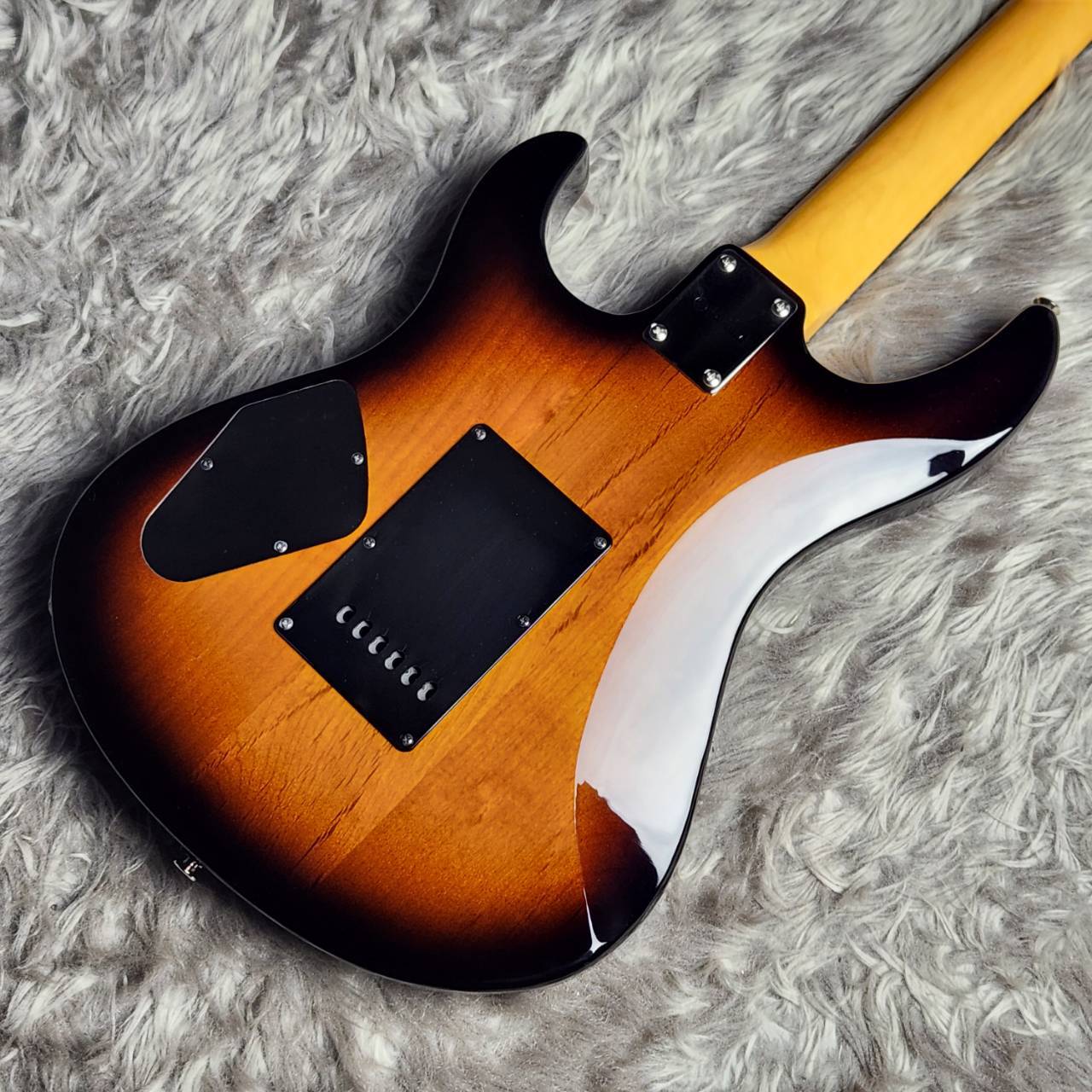 YAMAHA PACIFICA611VFM TBS タバコブラウンサンバースト YAMAHA PACIFICA611VFM TBS タバコブラウンサンバースト