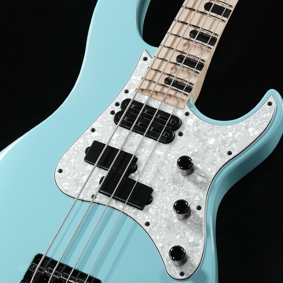 YAMAHA Billy Sheehan Signature Attitude Limited III Sonic Blue