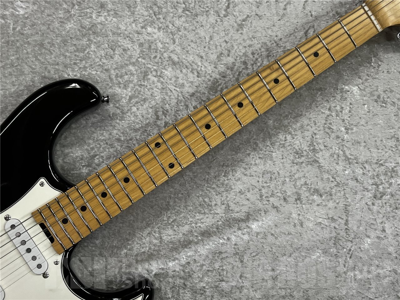 【メタル親父様用】LECHERY / Violator Killer Guitars KG-Violator Deacon '24 KG SSS Black metallic