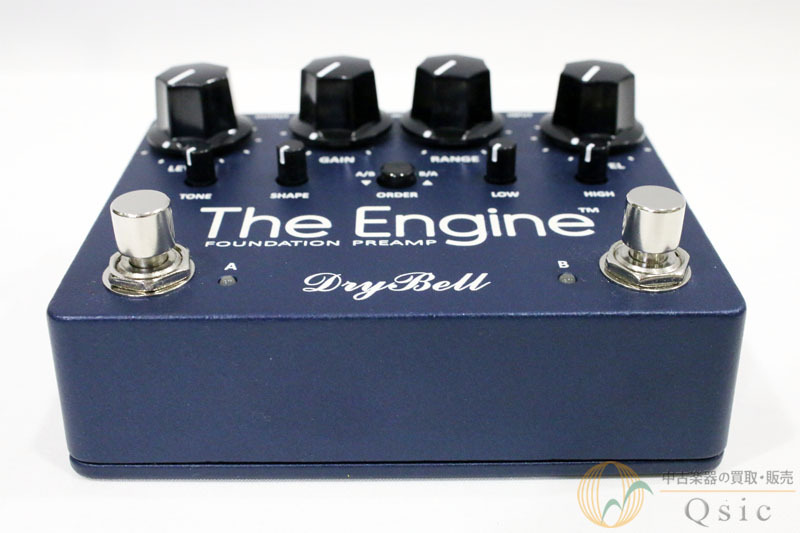 DryBell The Engine [NJ364]（中古/送料無料）【楽器検索デジマート】