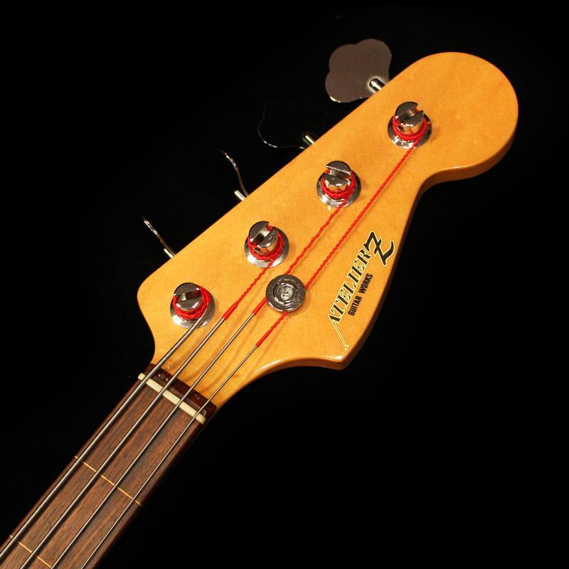 ATELIER Z USED 中古 Mas Hino Custom Fretless JB #0003（中古