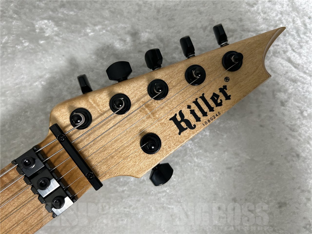 Killer KG-Prime 21 the spirit (Matte blue metallic))【ハード