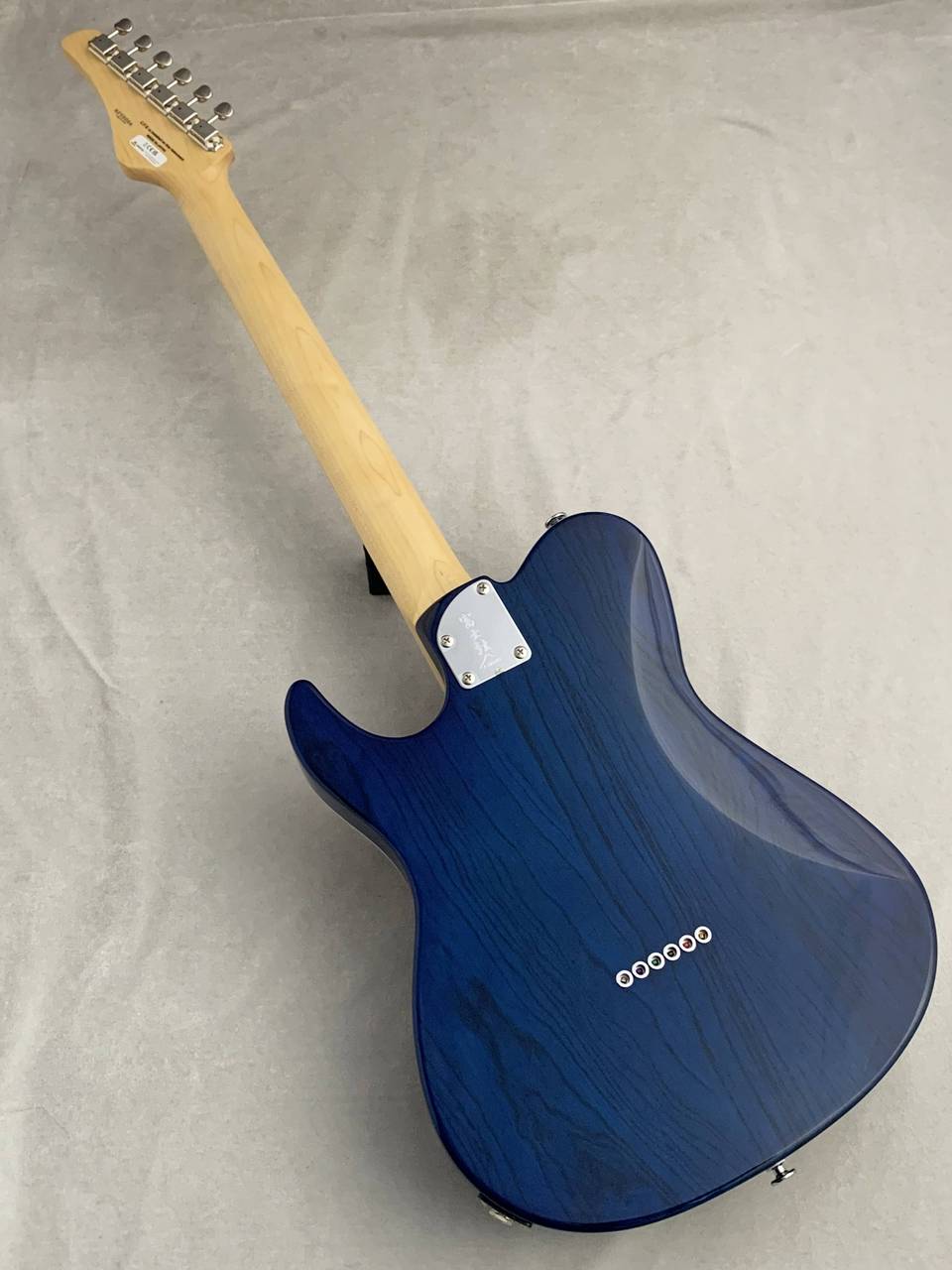 FUJIGEN(FGN) JIL2-ASH-M -SBB (See-Thru Blue Burst) #B250006【3.53