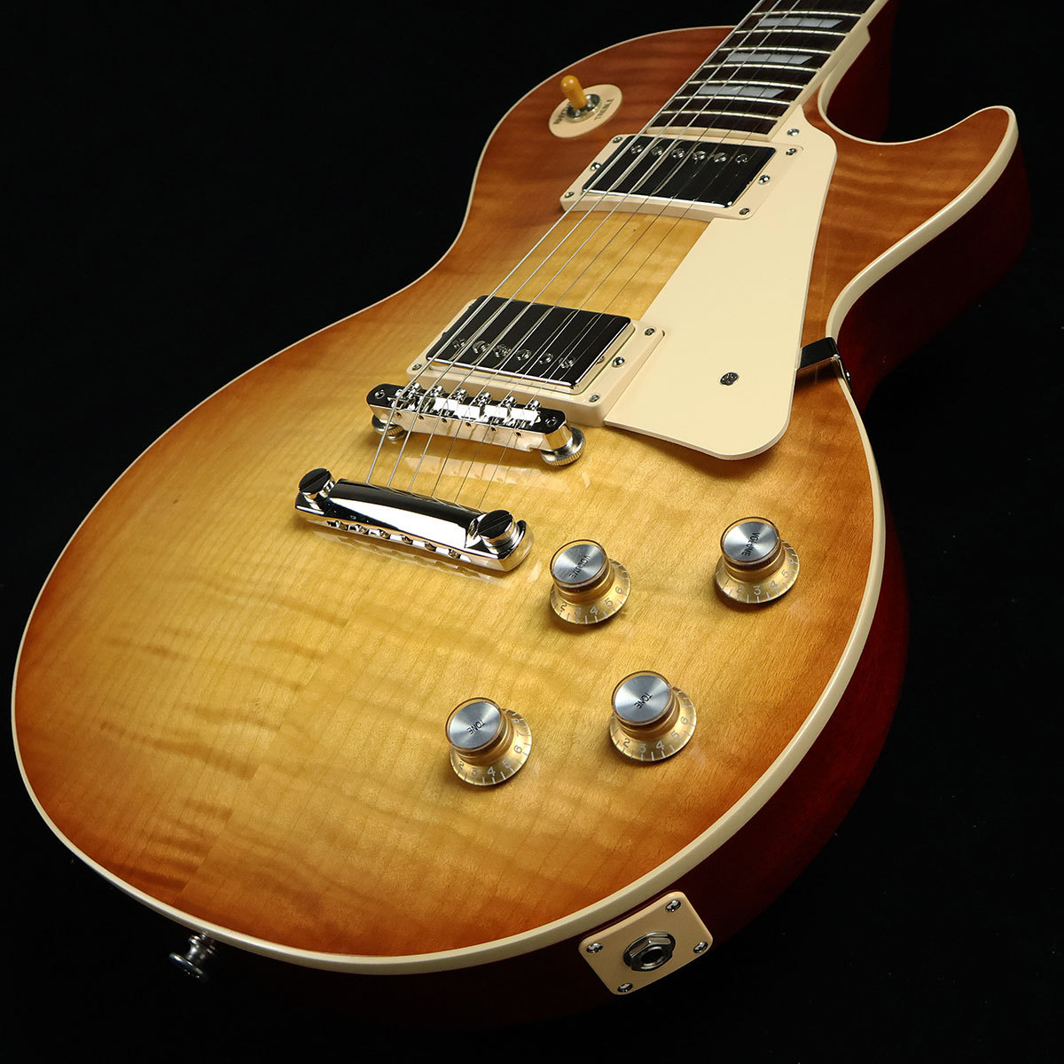 Gibson Les Paul Standard '60s Unburst S/N：208230252 【良杢個体