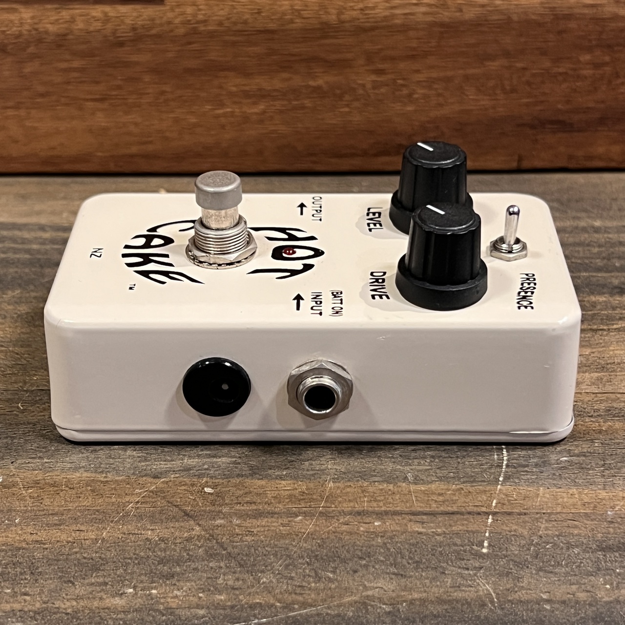 CROWTHER AUDIO HOT CAKE OLD CIRCUIT（中古）【楽器検索デジマート】