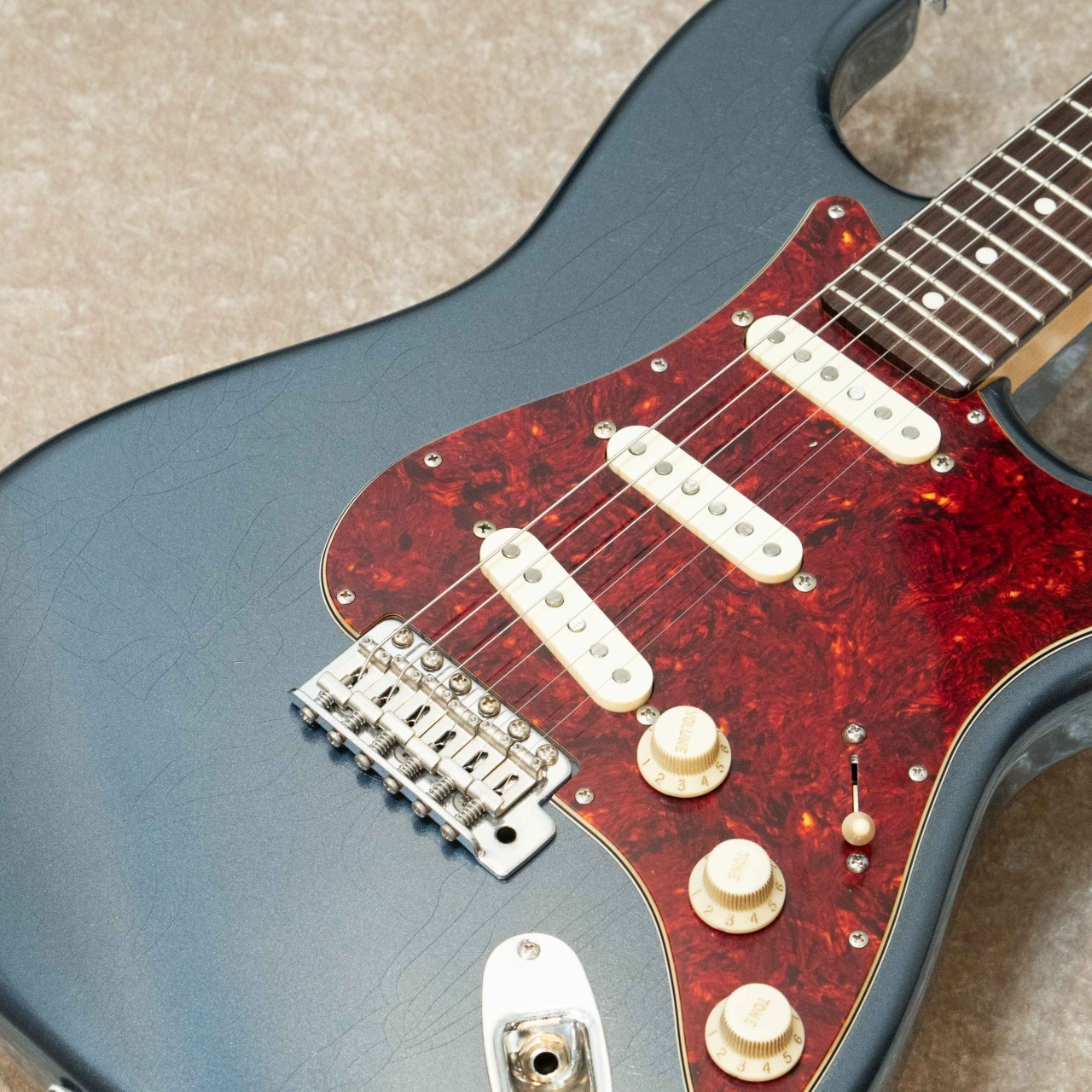 Black Smoker Trad Master SIGMA-SSS BLACK