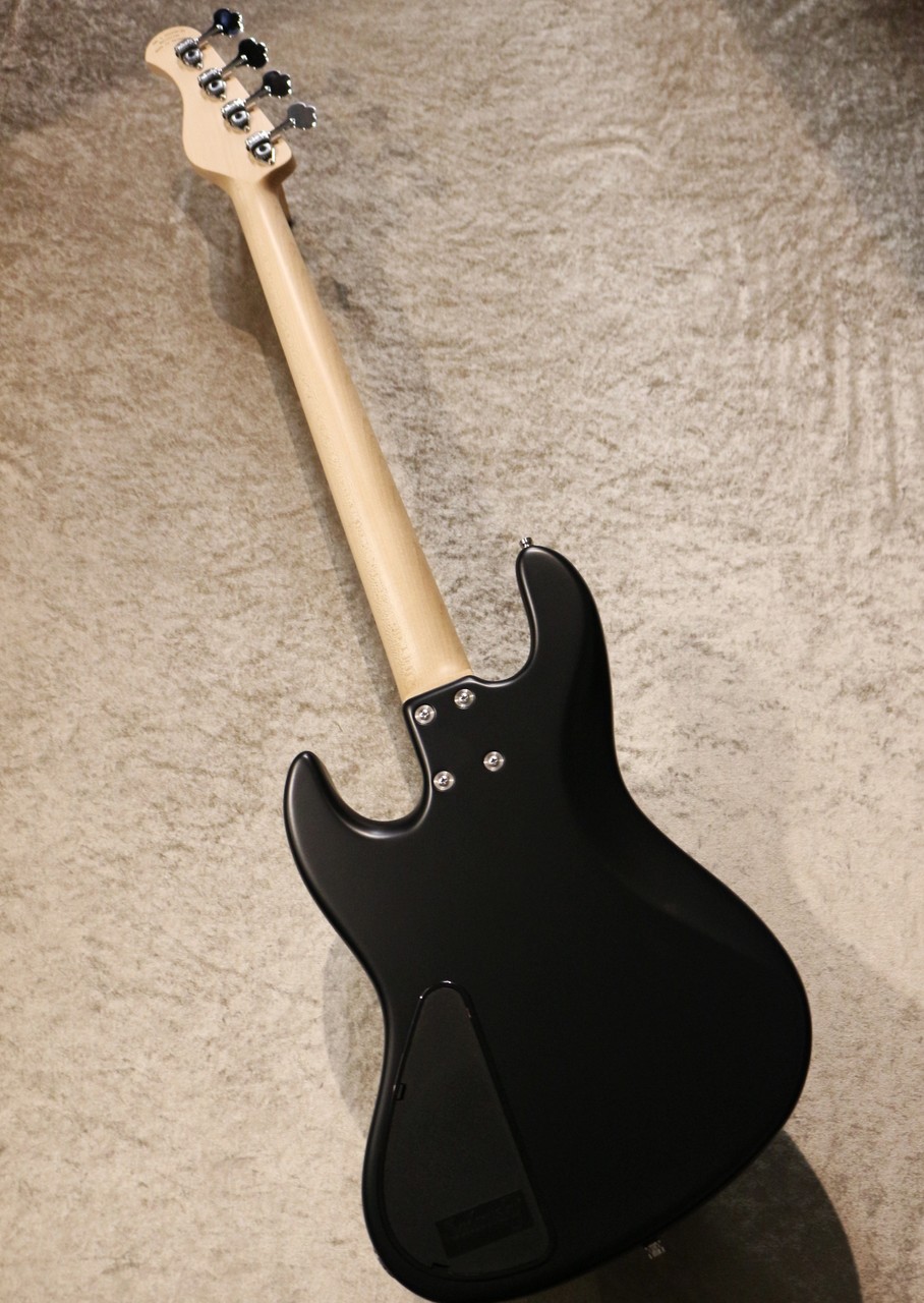 ベース Sadowsky Metroline ML21 VJ4 Sadowsky MetroLine ML21 VJ4 ASH -Black Satin-【3.62kg