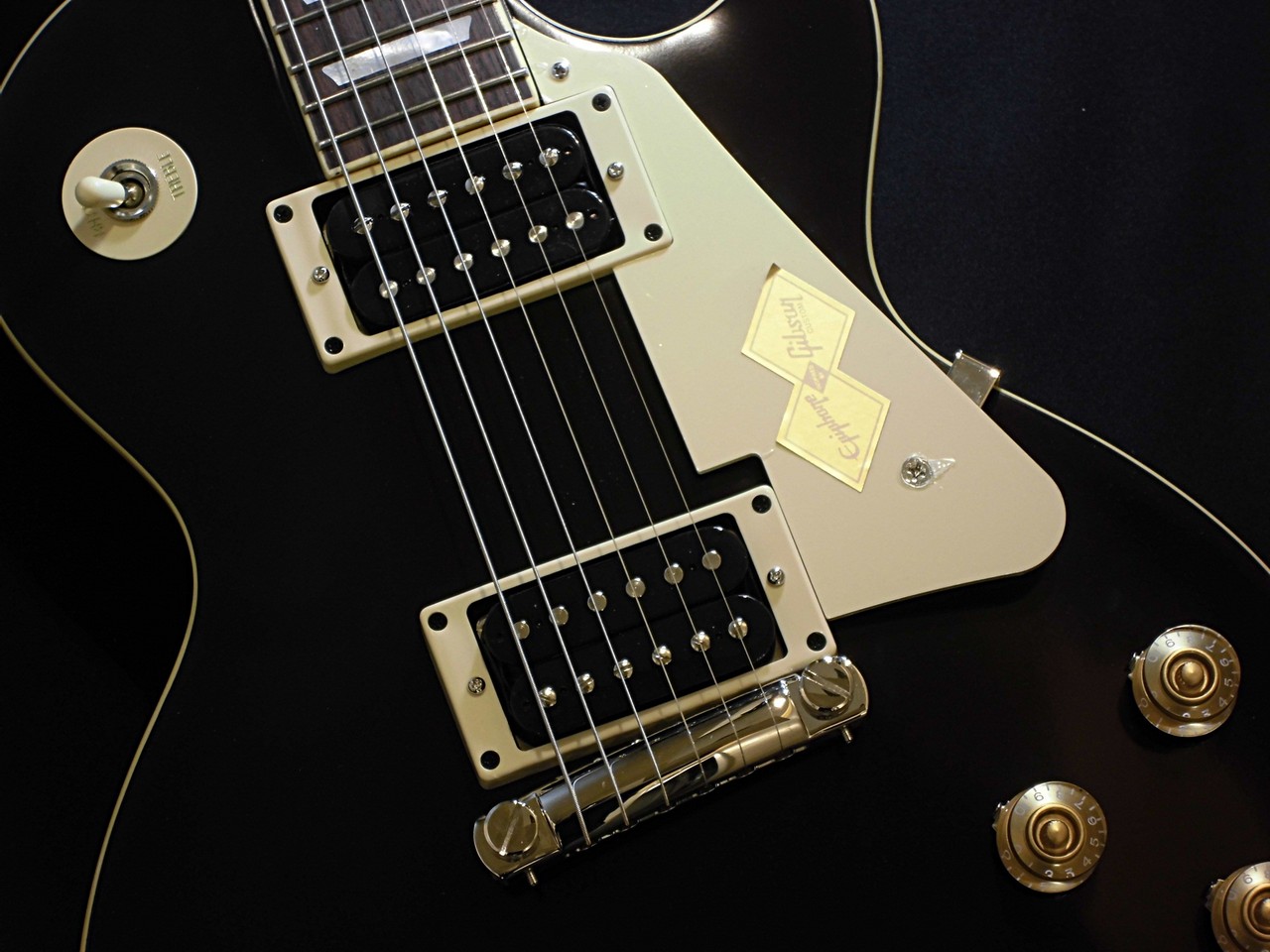Epiphone Jeff Beck Oxblood 1954 Les Paul【ジェフベック】【3.83kg
