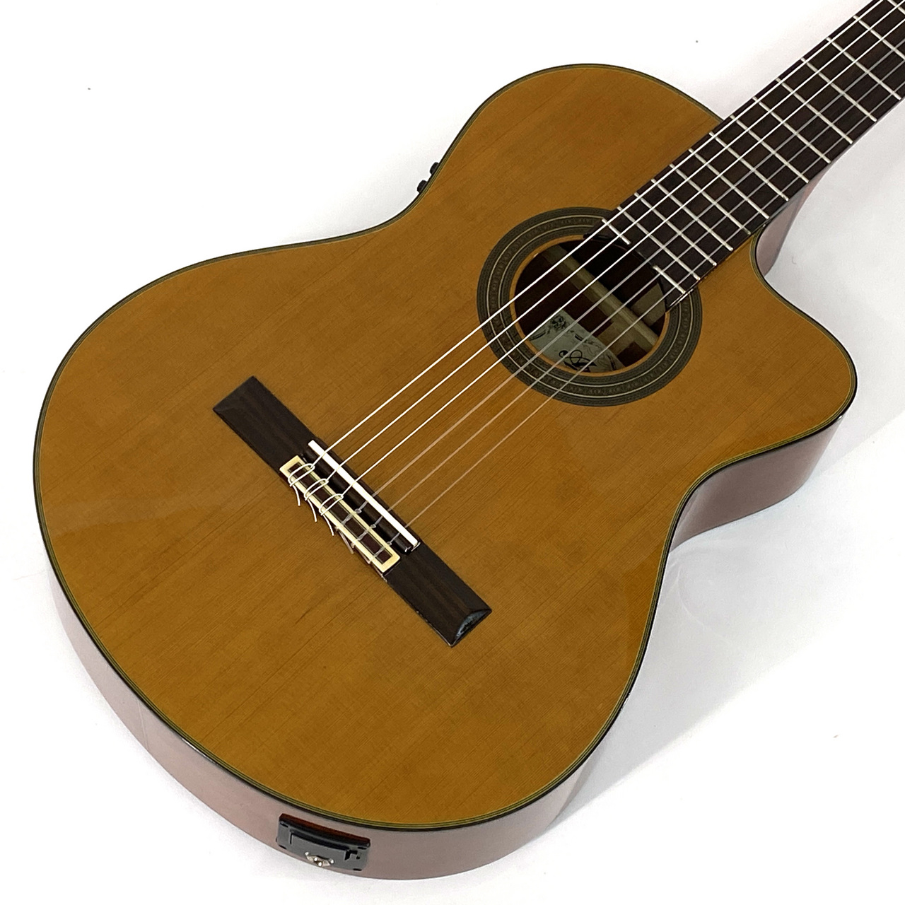 ARIA AK-35CE（中古/送料無料）【楽器検索デジマート】