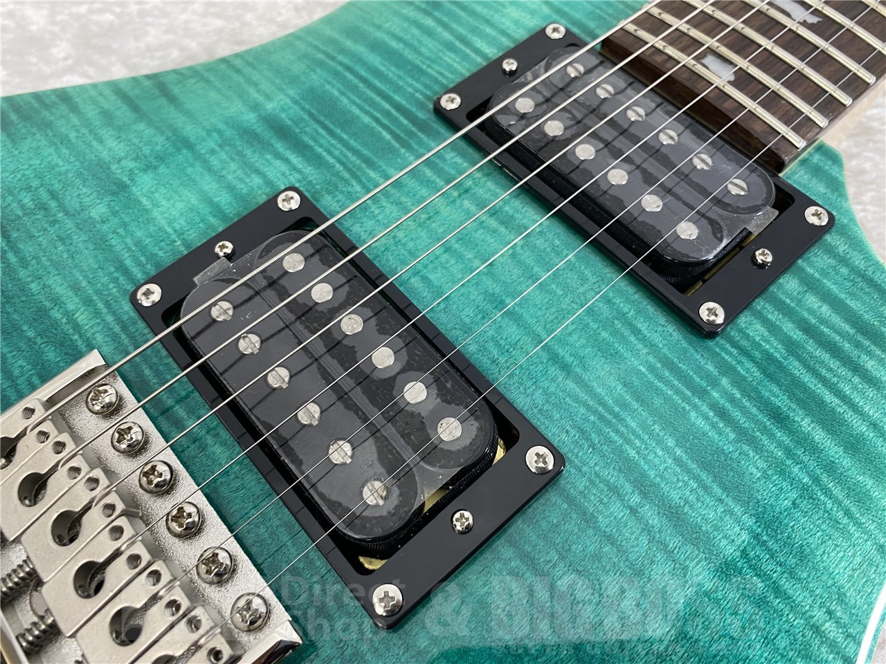 Paul Reed Smith(PRS) SE Custom 24 (Turquoise)#G078781（新品/送料