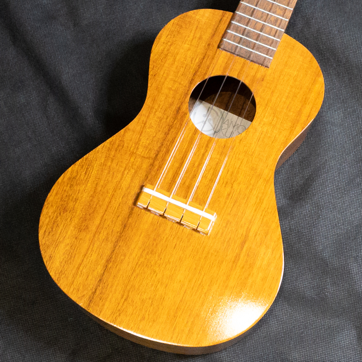Famous FC-5G ソフトケース付（新品）【楽器検索デジマート】