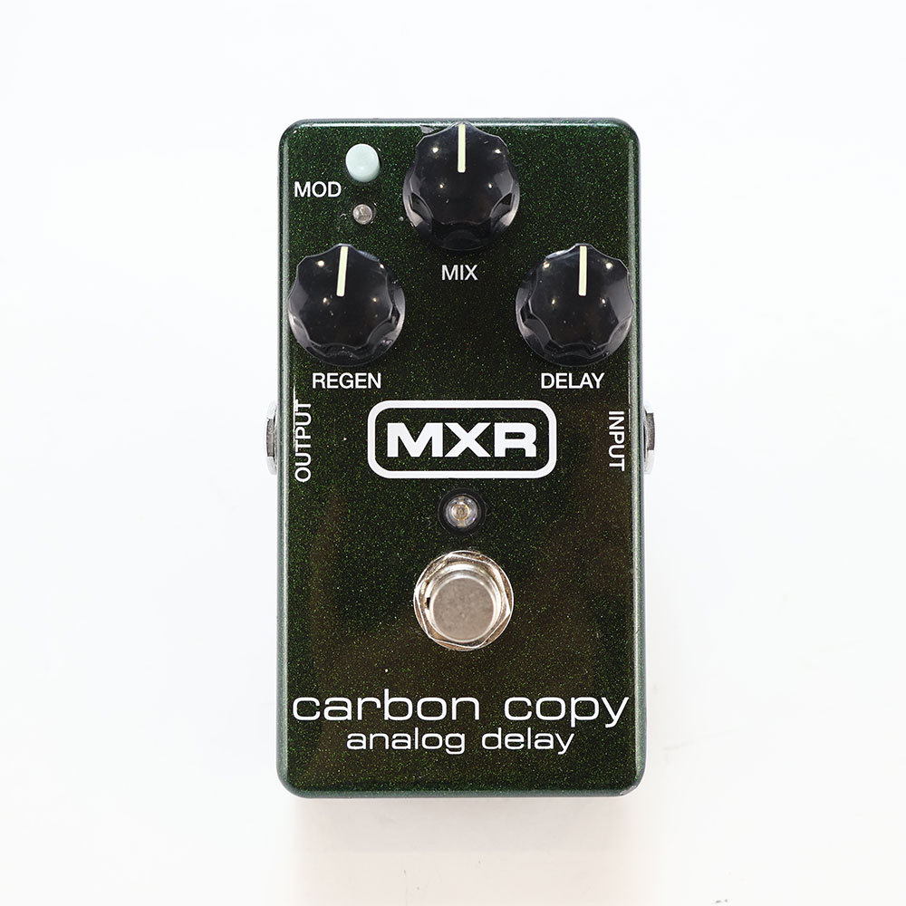 MXR 【中古】 アナログディレイ MXR M-169 Carbon Copy Analog Delay