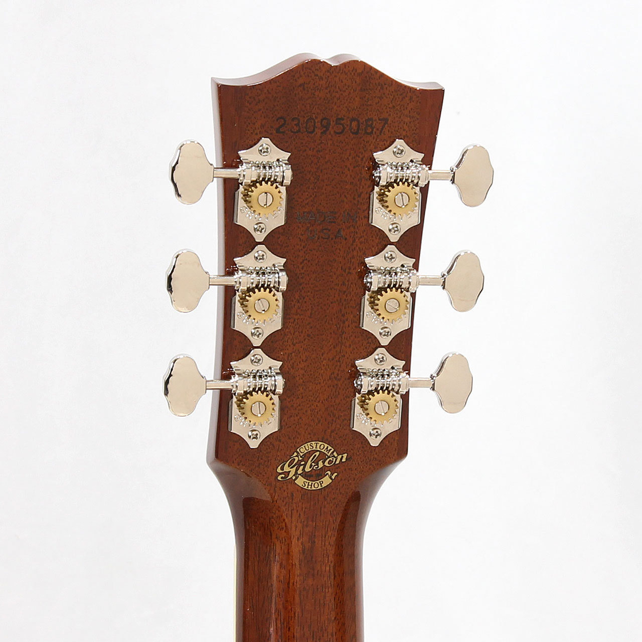 Gibson Custom Shop Hummingbird Koa Carpathian Spruce -Honey burst