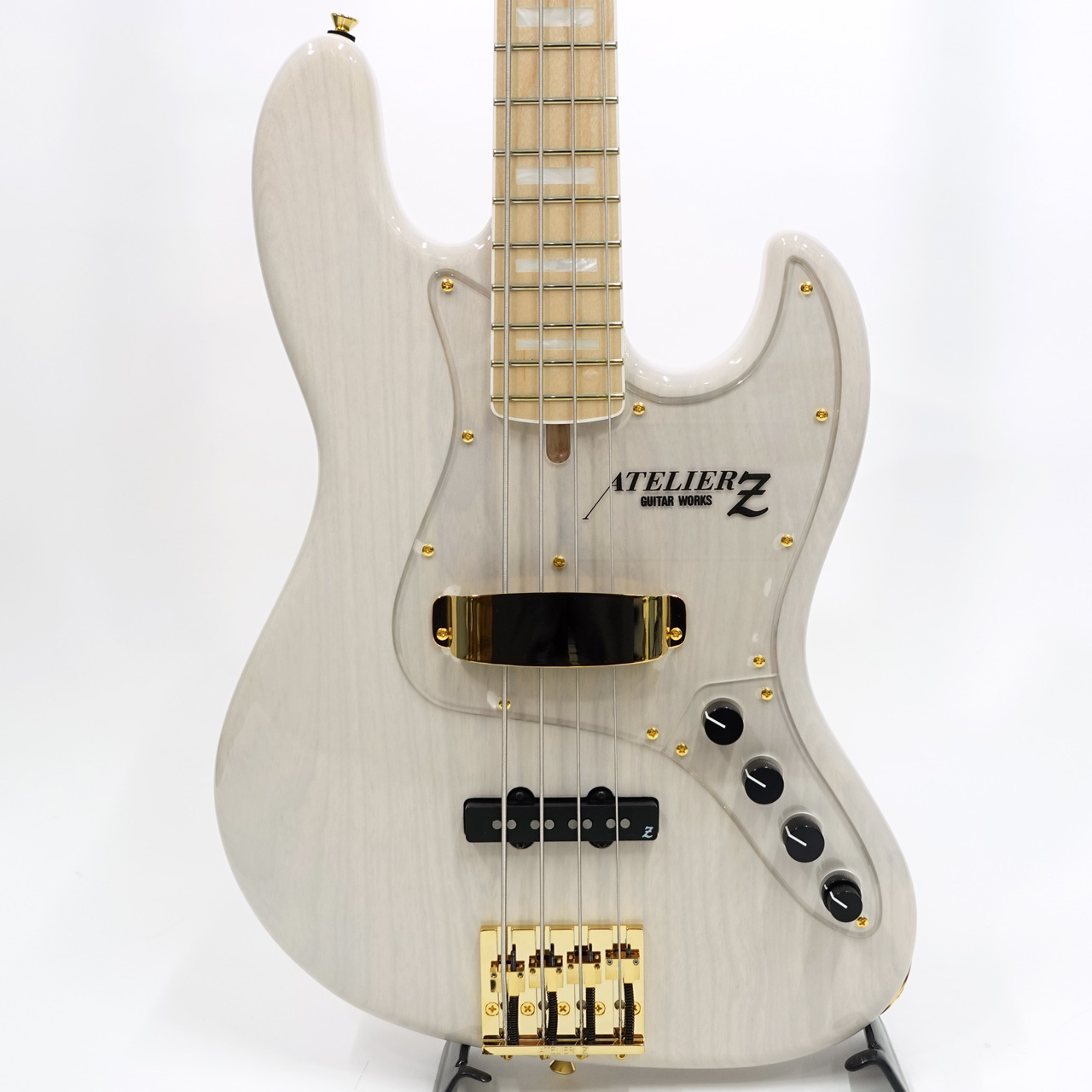 ATELIER Z M#245 CUSTOM GOLD Parts TP-WH / M（新品/送料無料）【楽器
