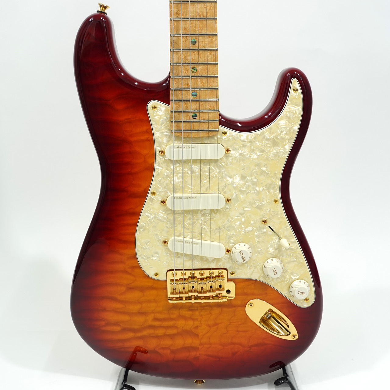 Fender Custom Shop MBS Custom Eric Clapton Stratocaster