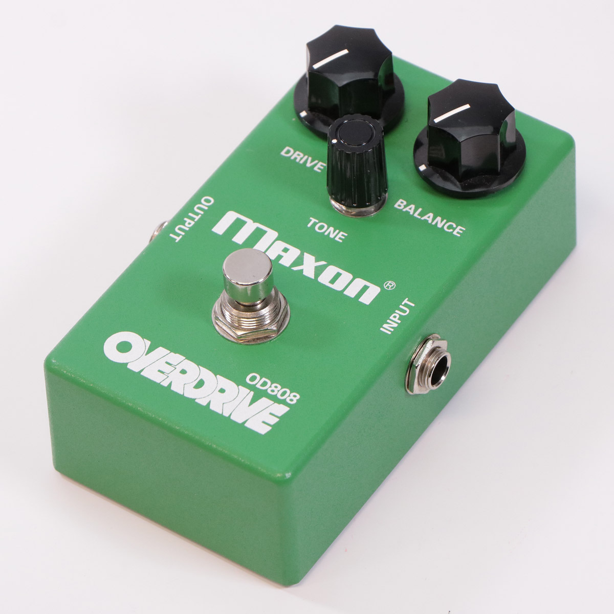 【送料込み】maxon OD808 オーバードライブ Maxon OD808 Reissue Overdrive オーバードライブ 【名古屋栄店