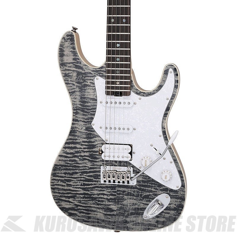 Aria Pro II Evergreen エレキギター AriaProII Aria Evergreenシリーズ2モデルに数量限定カラーが登場!