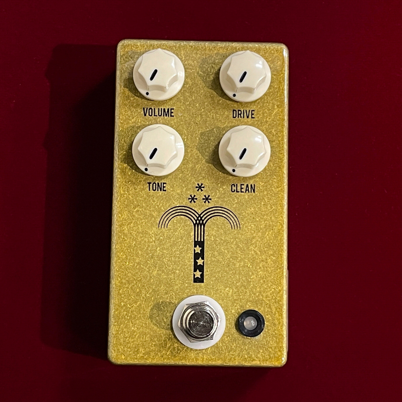 JHS Pedals Morning Glory Clean （新品/送料無料）【楽器検索デジマート】
