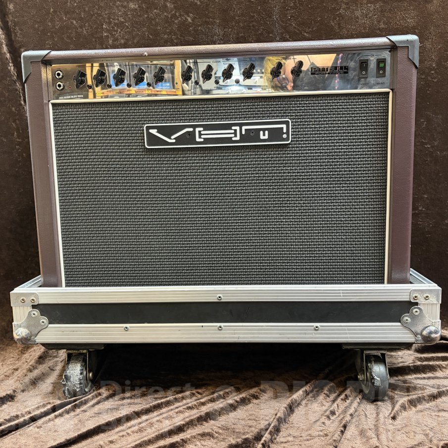 VHT Pittbull Forty-Five C-5084-T（中古/送料無料）【楽器検索