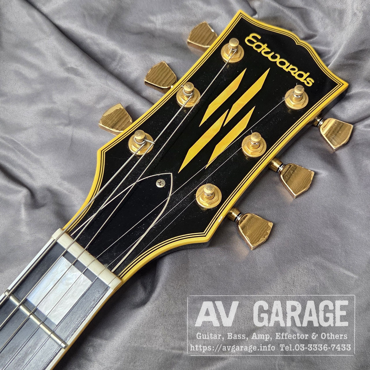 EDWARDS E-LP-113LTC （中古）【楽器検索デジマート】