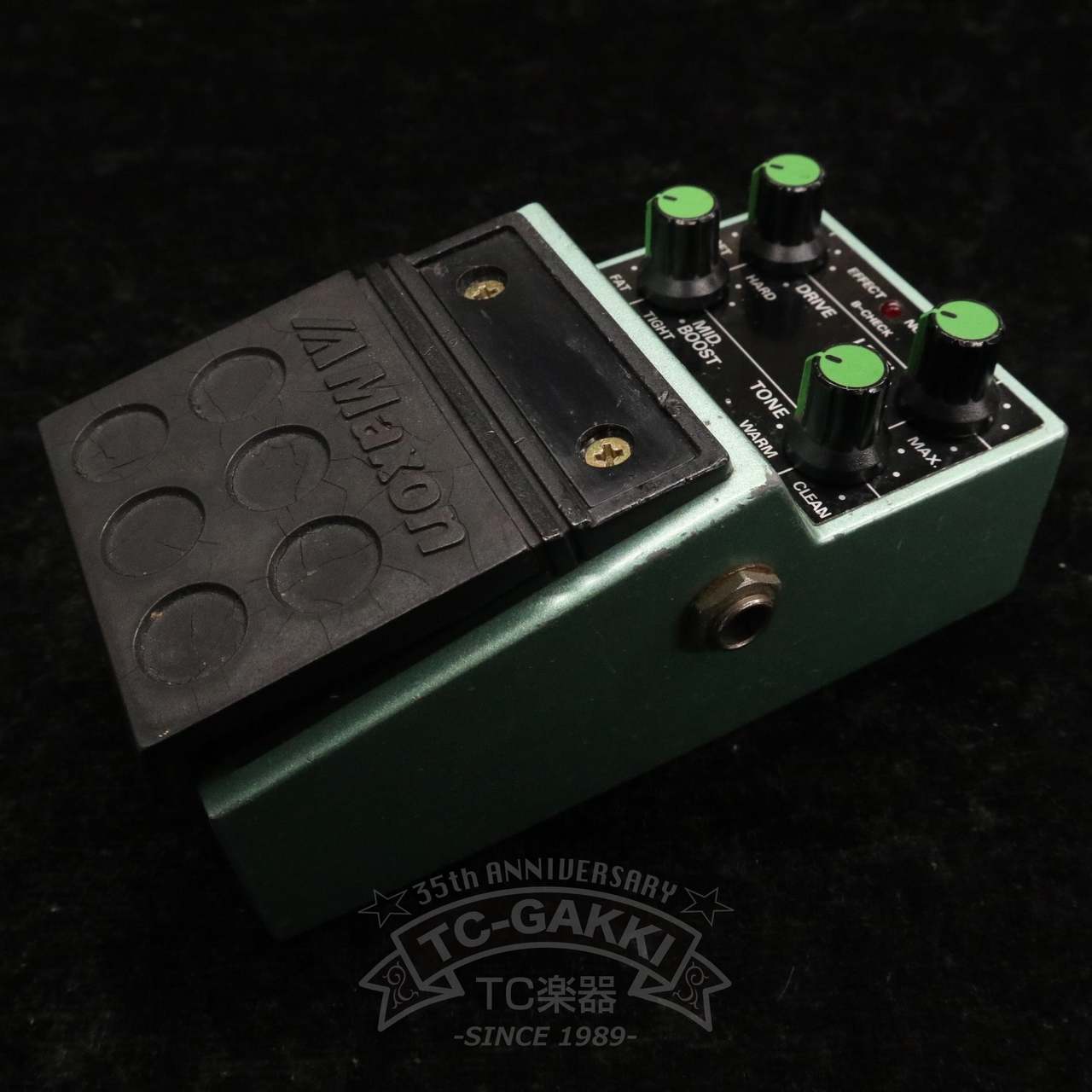 Maxon ST-01 SUPER TUBE SCREAMER（ビンテージ）【楽器検索デジマート】