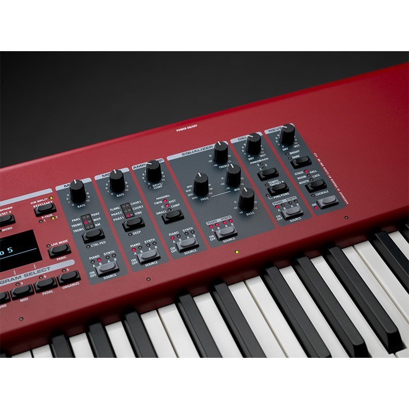 nord stage3 88鍵 Clavia CLAVIA Nord Stage 3 88 ステージキーボード